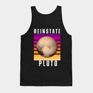 Reinstate Pluto Tank Top